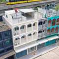 THB 19998,  18 Sq. Feet,  รพ.เวชธานี  3-4นอน 3น้ำ18 ตร.ว. MRTบางกะปิ 599ม.  ลาด