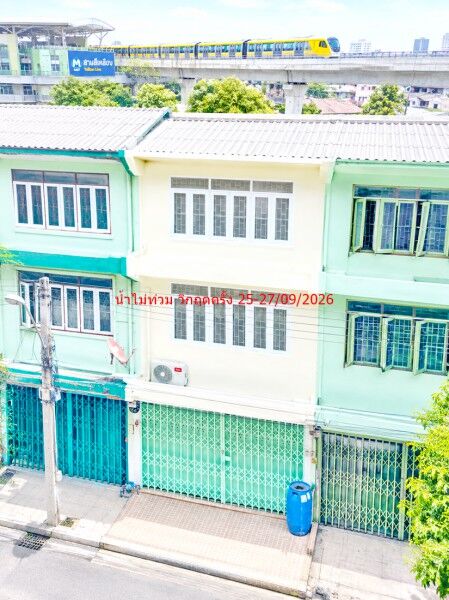 Bangkok, Villas, THB 19999,  20 Sq. Feet,  เปิดซิง! ตรงข้าม GO WHOLESALE ใกล้มาก ศุภาลัย ไล