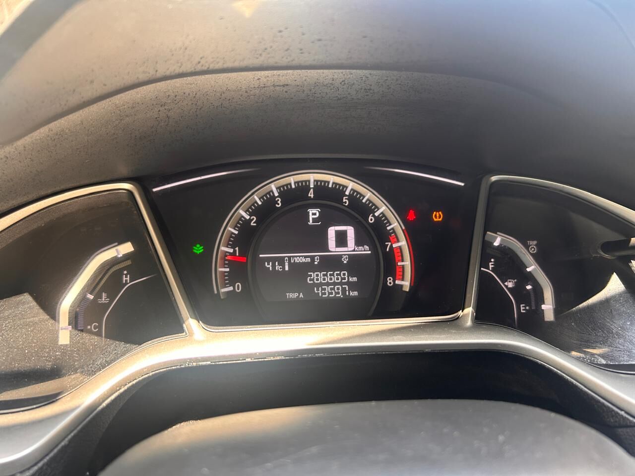 Khobar, Vehicles, Cars & Trucks , SAR 38000,  Honda Civic 2018,  2018,  Automatic,  286669 KM,