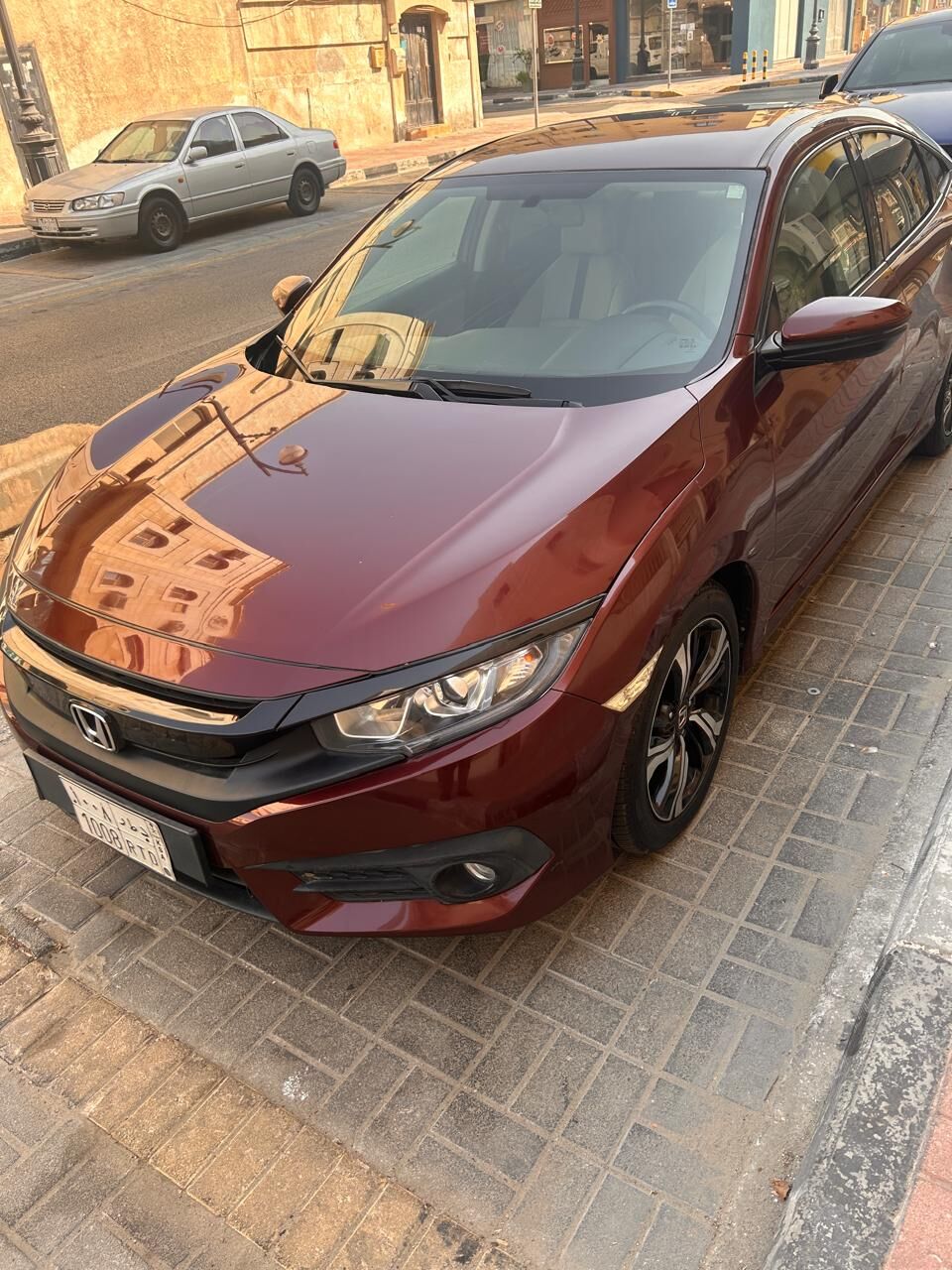Khobar, Vehicles, Cars & Trucks , SAR 38000,  Honda Civic 2018,  2018,  Automatic,  286669 KM,