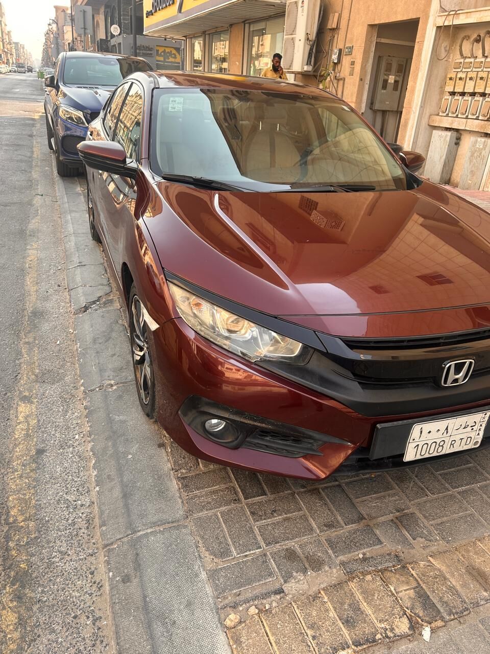 Khobar, Vehicles, Cars & Trucks , SAR 38000,  Honda Civic 2018,  2018,  Automatic,  286669 KM,