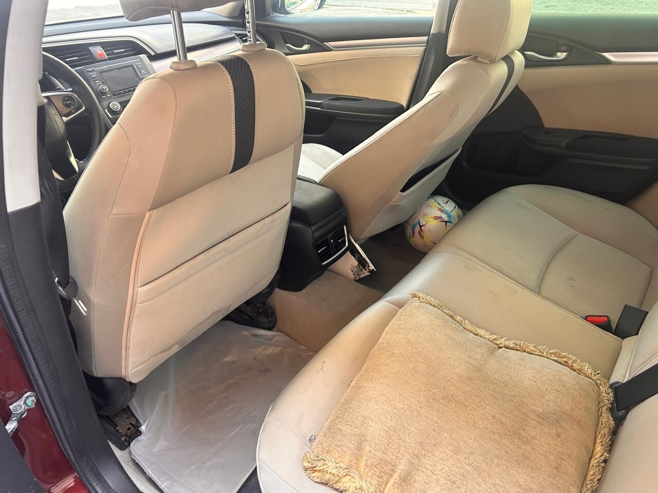Khobar, Vehicles, Cars & Trucks , SAR 38000,  Honda Civic 2018,  2018,  Automatic,  286669 KM,