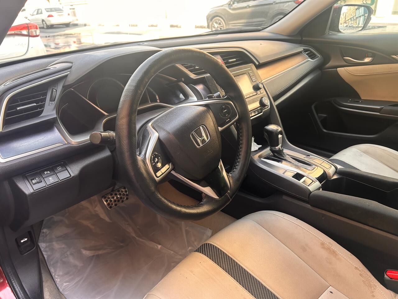Khobar, Vehicles, Cars & Trucks , SAR 38000,  Honda Civic 2018,  2018,  Automatic,  286669 KM,