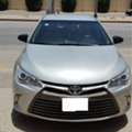 SAR 34000,  Toyota Camry,  2017,  Automatic,  780000 KM,