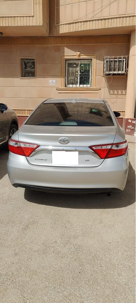 Al Nahda, Vehicles, Cars & Trucks , SAR 34000,  Toyota Camry,  2017,  Automatic,  780000 KM,