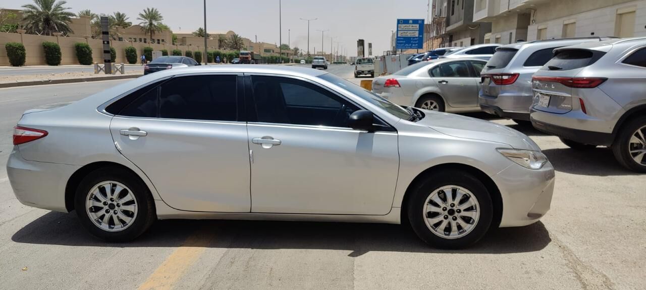 Al Nahda, Vehicles, Cars & Trucks , SAR 34000,  Toyota Camry,  2017,  Automatic,  780000 KM,