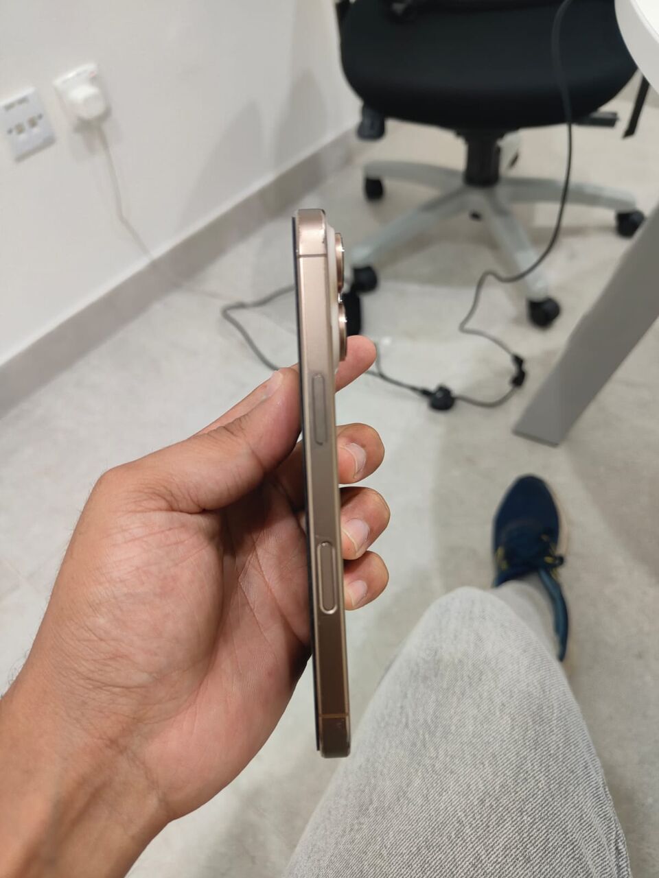 Dammam, Mobile Phones, SAR 3000,  I Phone 16 Pro