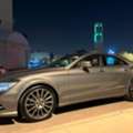 SAR 49500,  Mercedes-Benz 350,  2012,  Automatic,  304000 KM,  Mercedes Benz CLS 350 V6  Full Option  Excellent Condition