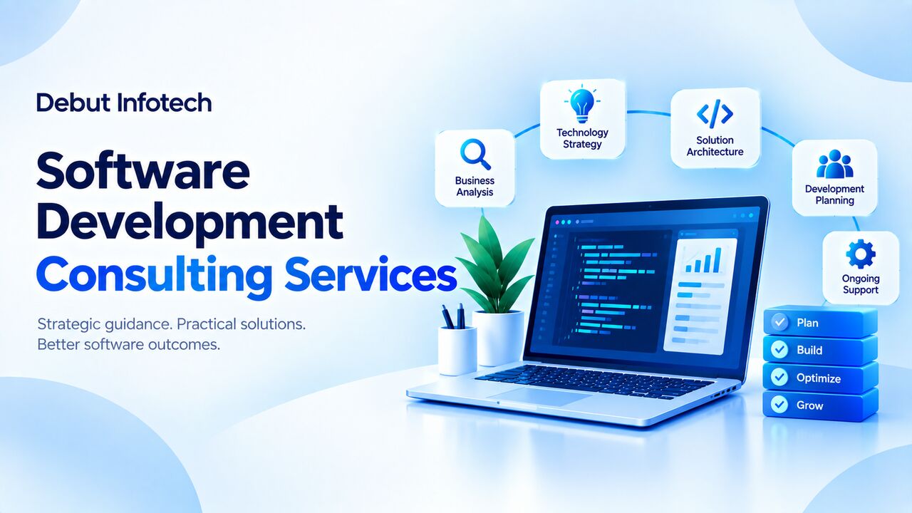 New York, Software Development, Debut Infotech &ndash; Software Development Consulting Services