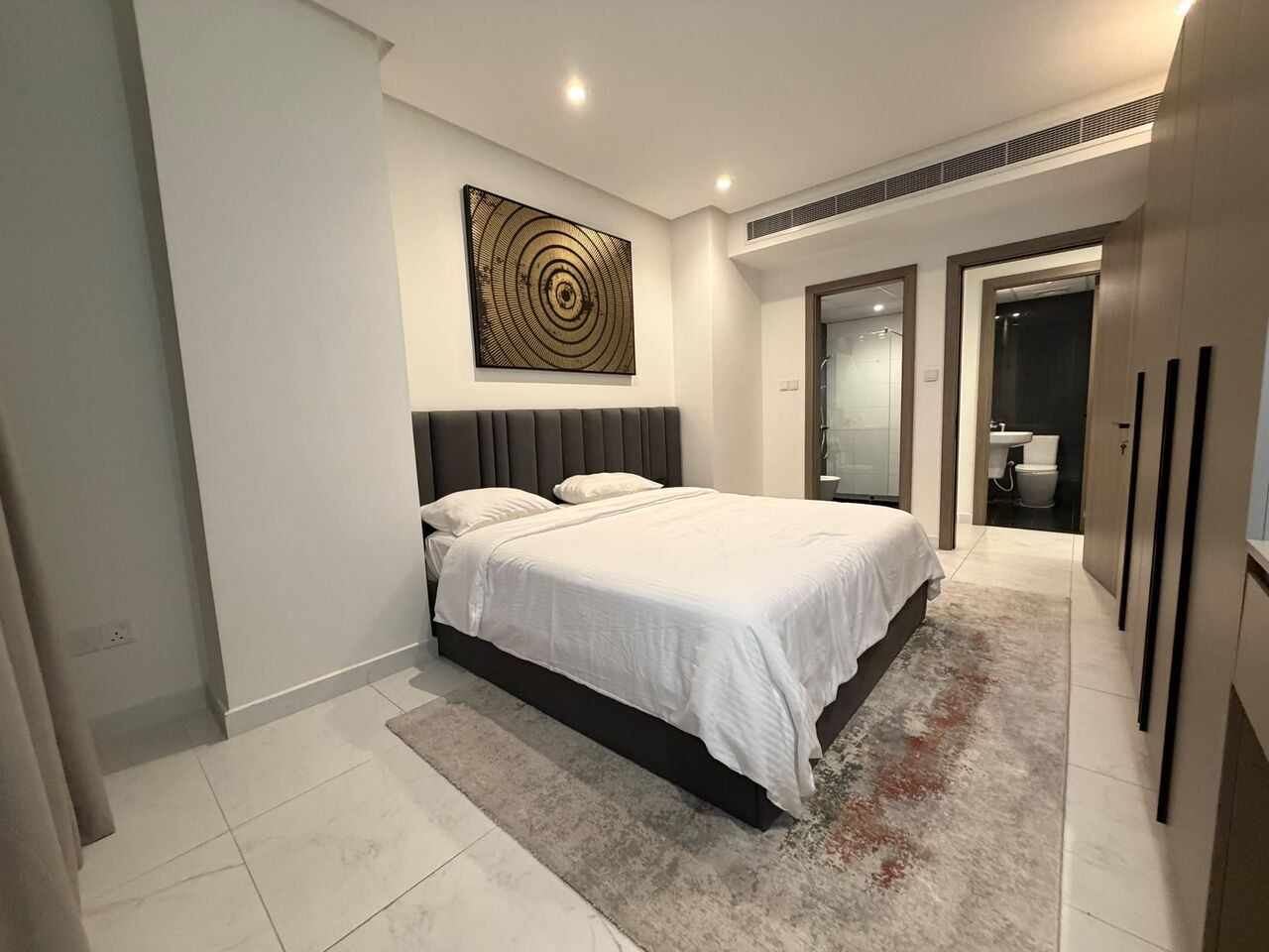 Juffair, Apartments, Flats, Houses & Villas, BHD 330/month,  Furnished,  1 BR,  Apartment For Rent In Juffair | Luxury Facilities | Unlimited WiFi