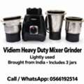 SAR 225,  Vidiem Heavy Duty Mixer Grinder