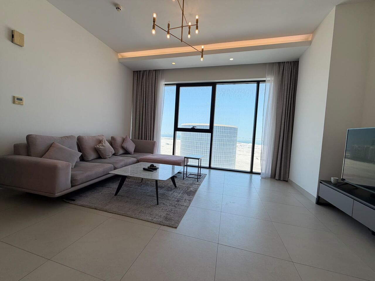 Juffair, Apartments, Flats, Houses & Villas, BHD 350/month,  Furnished,  1 BR,  Apartment For Rent In Juffair | Premium Facilities | EWA Included