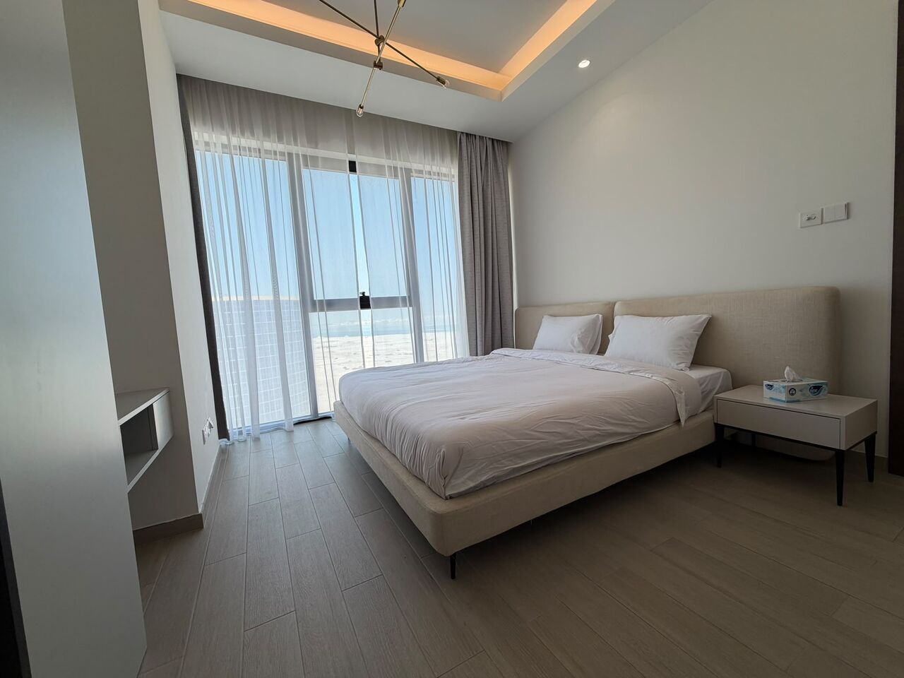 Juffair, Apartments, Flats, Houses & Villas, BHD 350/month,  Furnished,  1 BR,  Apartment For Rent In Juffair | Premium Facilities | EWA Included