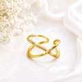 INR 440,  Artificial Rings For Women: Modern Jewellery Picks