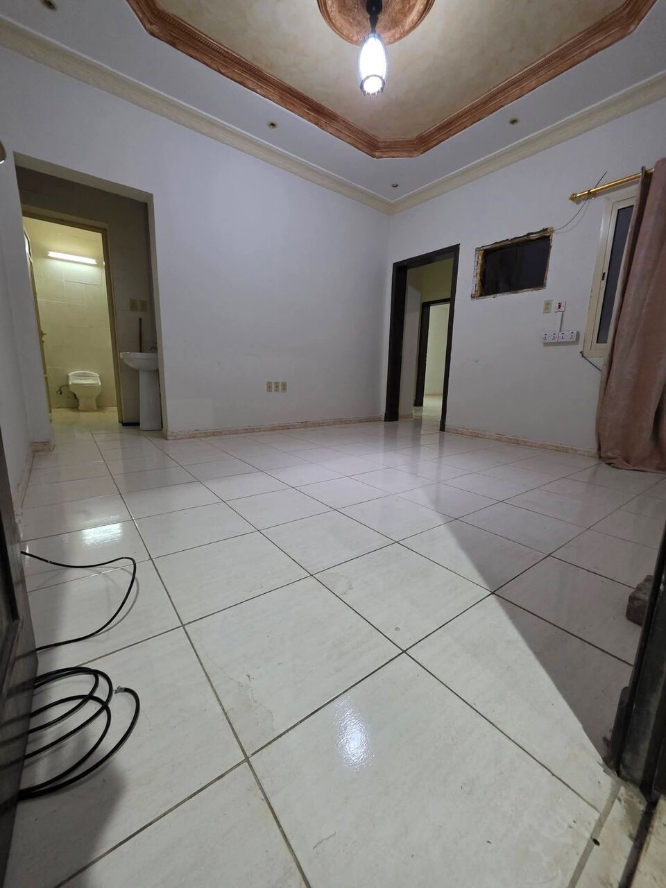 Thuqbah, Apartments, Flats, Houses & Villas, 2 BR,  FAMILY APARTMENT FOR RENT Layout: 2 Bedrooms + Living Room + 2 Bathrooms + Kitchen 🏢 Read