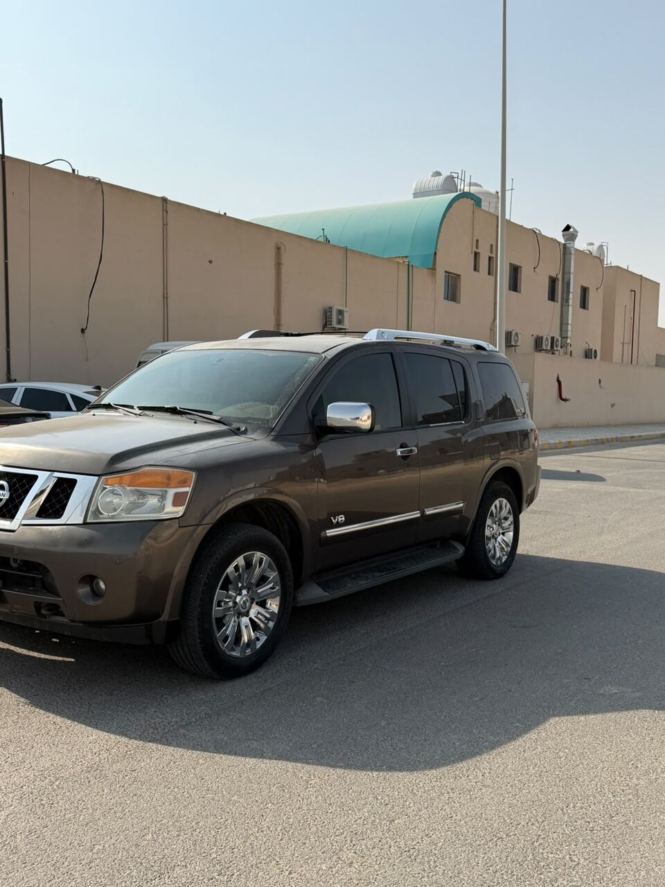 Al Rabwah, Vehicles, Cars & Trucks , SAR 32000,  Nissan Armada,  2015,  279000 KM,  Fully Loaded