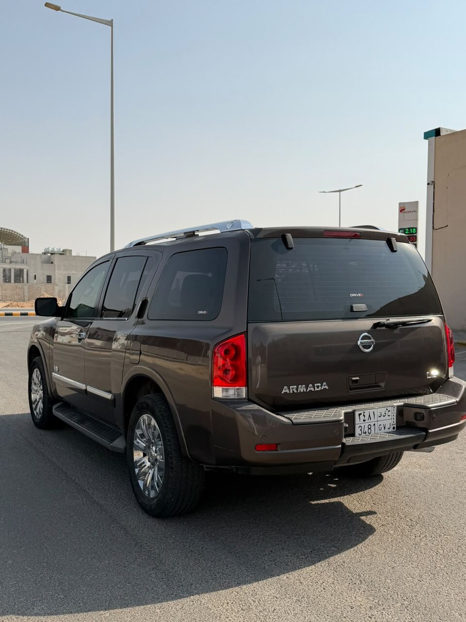 Al Rabwah, Vehicles, Cars & Trucks , SAR 32000,  Nissan Armada,  2015,  279000 KM,  Fully Loaded