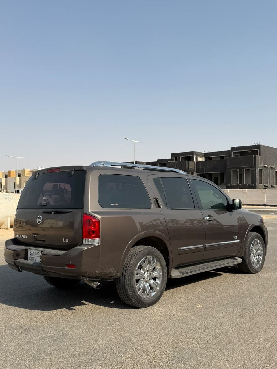 Al Rabwah, Vehicles, Cars & Trucks , SAR 32000,  Nissan Armada,  2015,  279000 KM,  Fully Loaded