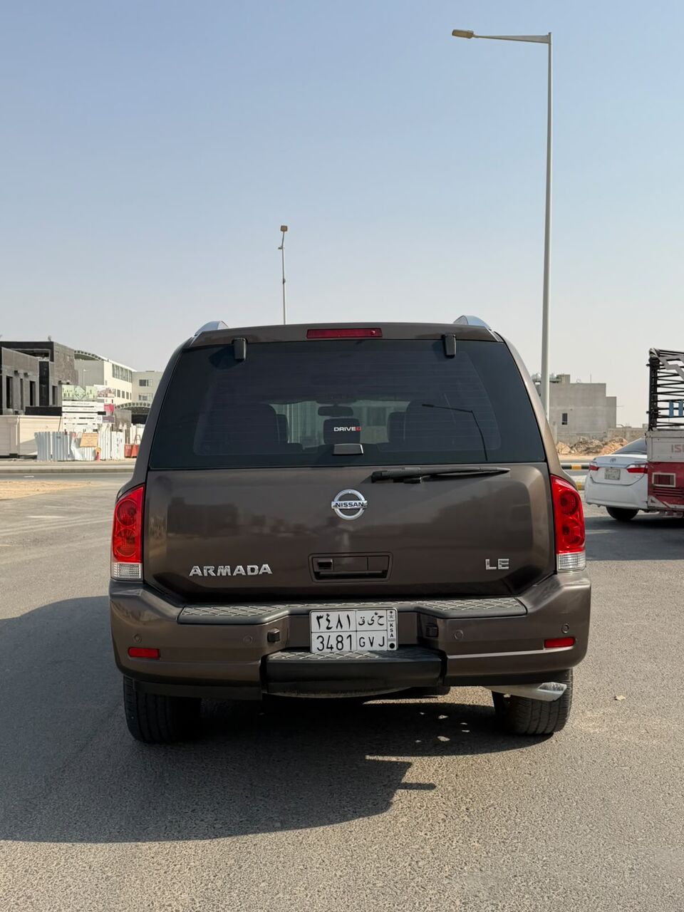 Al Rabwah, Vehicles, Cars & Trucks , SAR 32000,  Nissan Armada,  2015,  279000 KM,  Fully Loaded