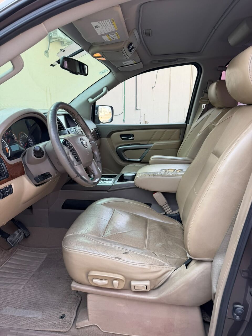 Al Rabwah, Vehicles, Cars & Trucks , SAR 32000,  Nissan Armada,  2015,  279000 KM,  Fully Loaded