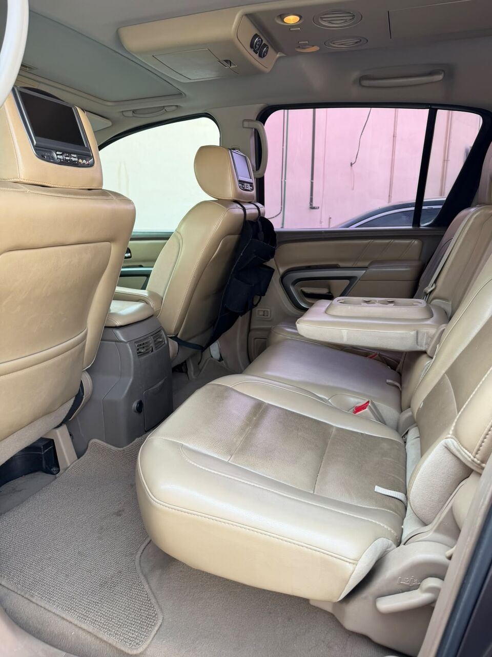 Al Rabwah, Vehicles, Cars & Trucks , SAR 32000,  Nissan Armada,  2015,  279000 KM,  Fully Loaded
