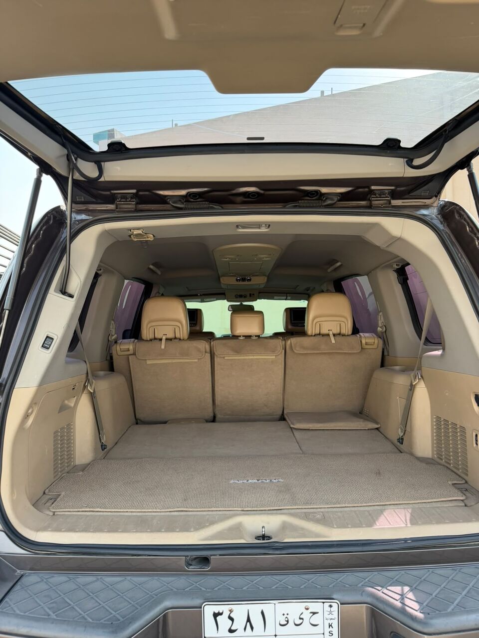 Al Rabwah, Vehicles, Cars & Trucks , SAR 32000,  Nissan Armada,  2015,  279000 KM,  Fully Loaded