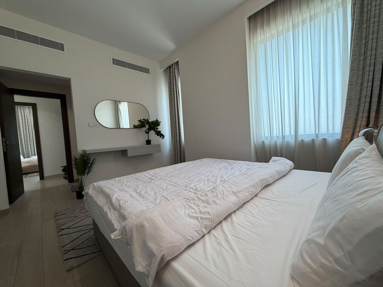 Juffair, Apartments, Flats, Houses & Villas, BHD 450/month,  Furnished,  2 BR,  Apartment For Rent In Juffair | Premium Facilities | EWA Included