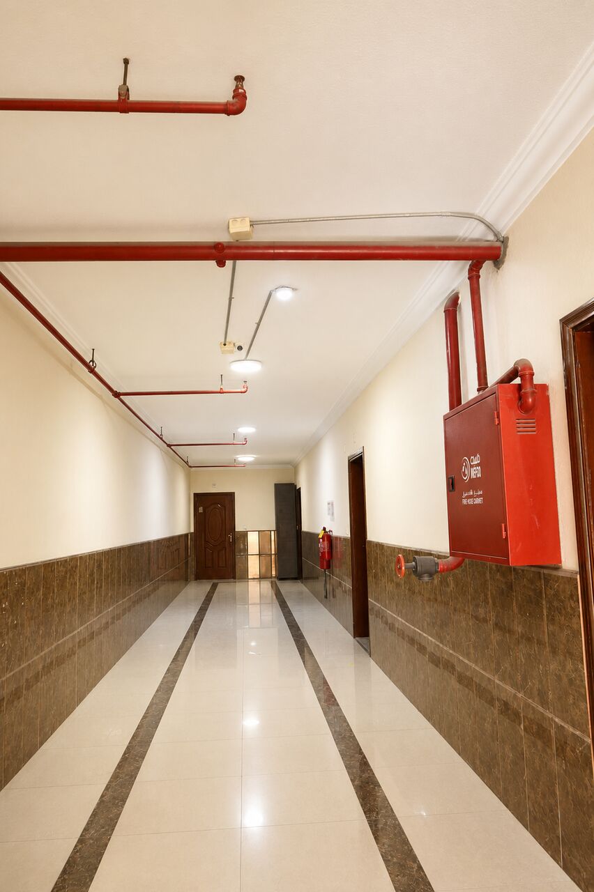 Jubail, Apartments, Flats, Houses & Villas, 2 BR,  2-Bedroom Apartments For Bachelors - Near Gold Market, Jubail (16 Units)
