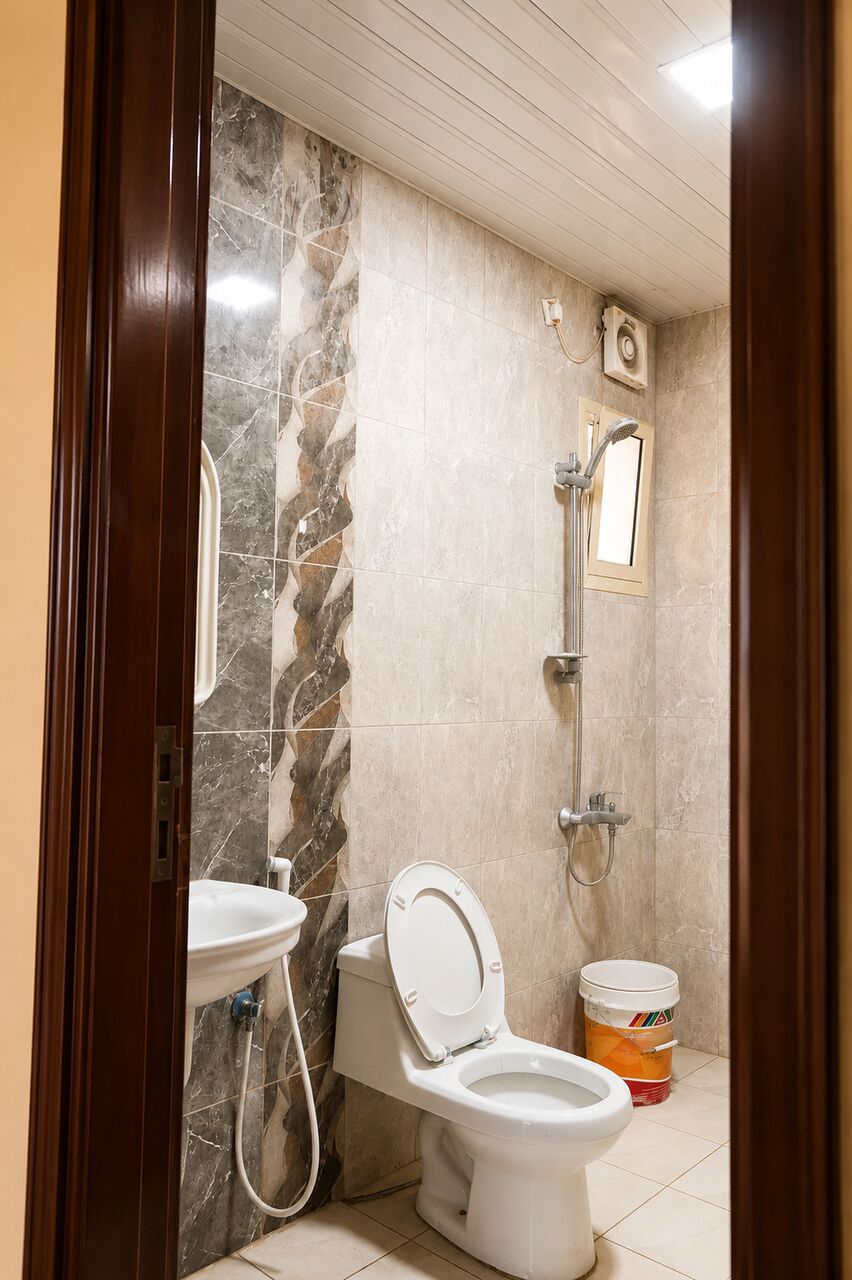 Jubail, Apartments, Flats, Houses & Villas, 2 BR,  2-Bedroom Apartments For Bachelors - Near Gold Market, Jubail (16 Units)
