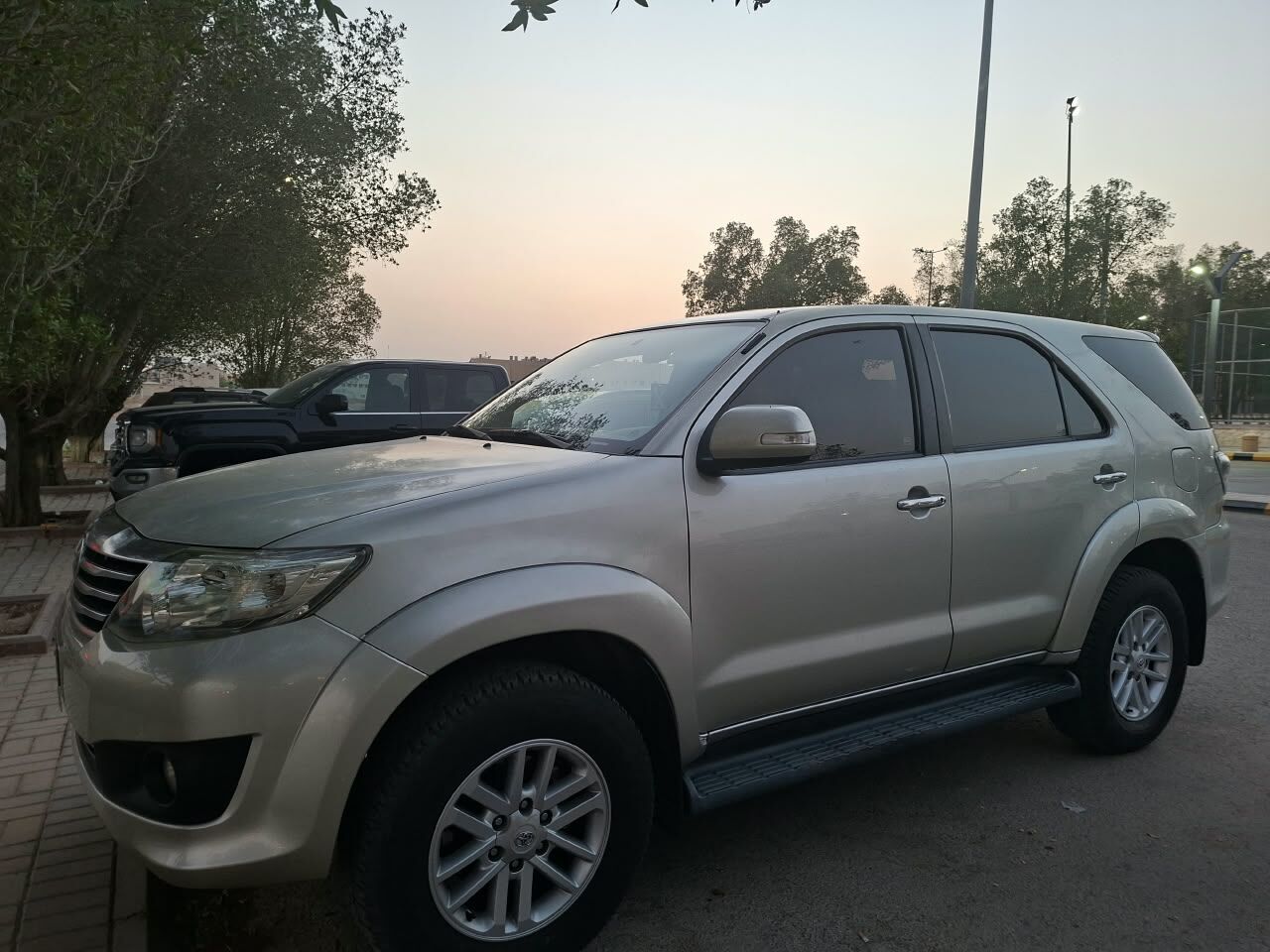 Al Manar, Vehicles, Cars & Trucks , SAR 52000,  Toyota Fortuner,  2014,  Automatic,  262000 KM,    SR5