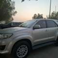 SAR 52000,  Toyota Fortuner,  2014,  Automatic,  262000 KM,    SR5