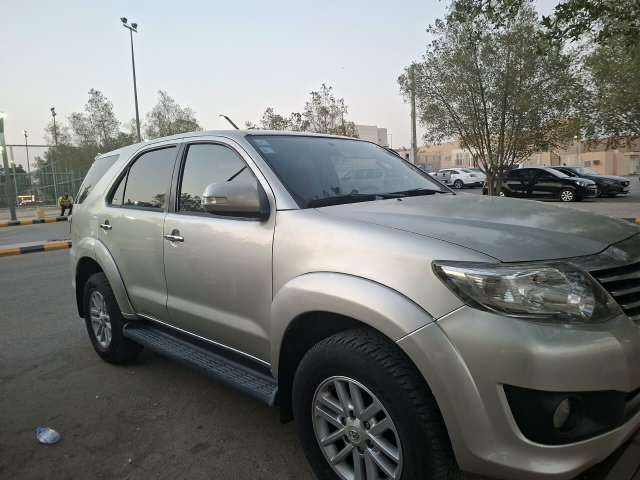 Al Manar, Vehicles, Cars & Trucks , SAR 52000,  Toyota Fortuner,  2014,  Automatic,  262000 KM,    SR5