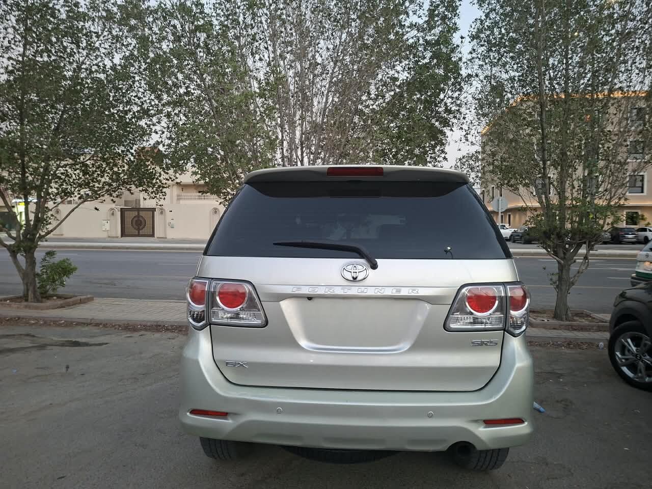 Al Manar, Vehicles, Cars & Trucks , SAR 52000,  Toyota Fortuner,  2014,  Automatic,  262000 KM,    SR5
