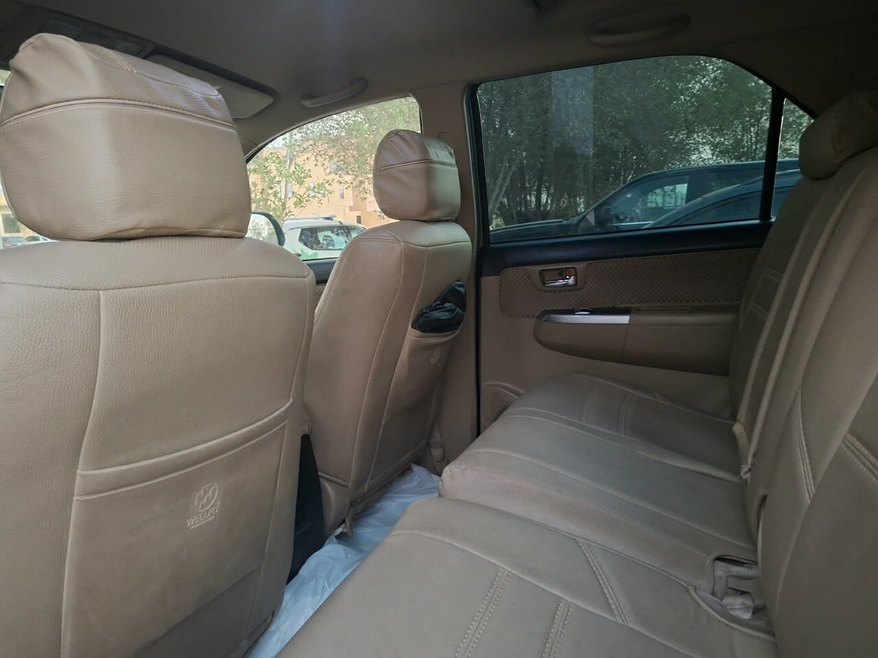 Al Manar, Vehicles, Cars & Trucks , SAR 52000,  Toyota Fortuner,  2014,  Automatic,  262000 KM,    SR5
