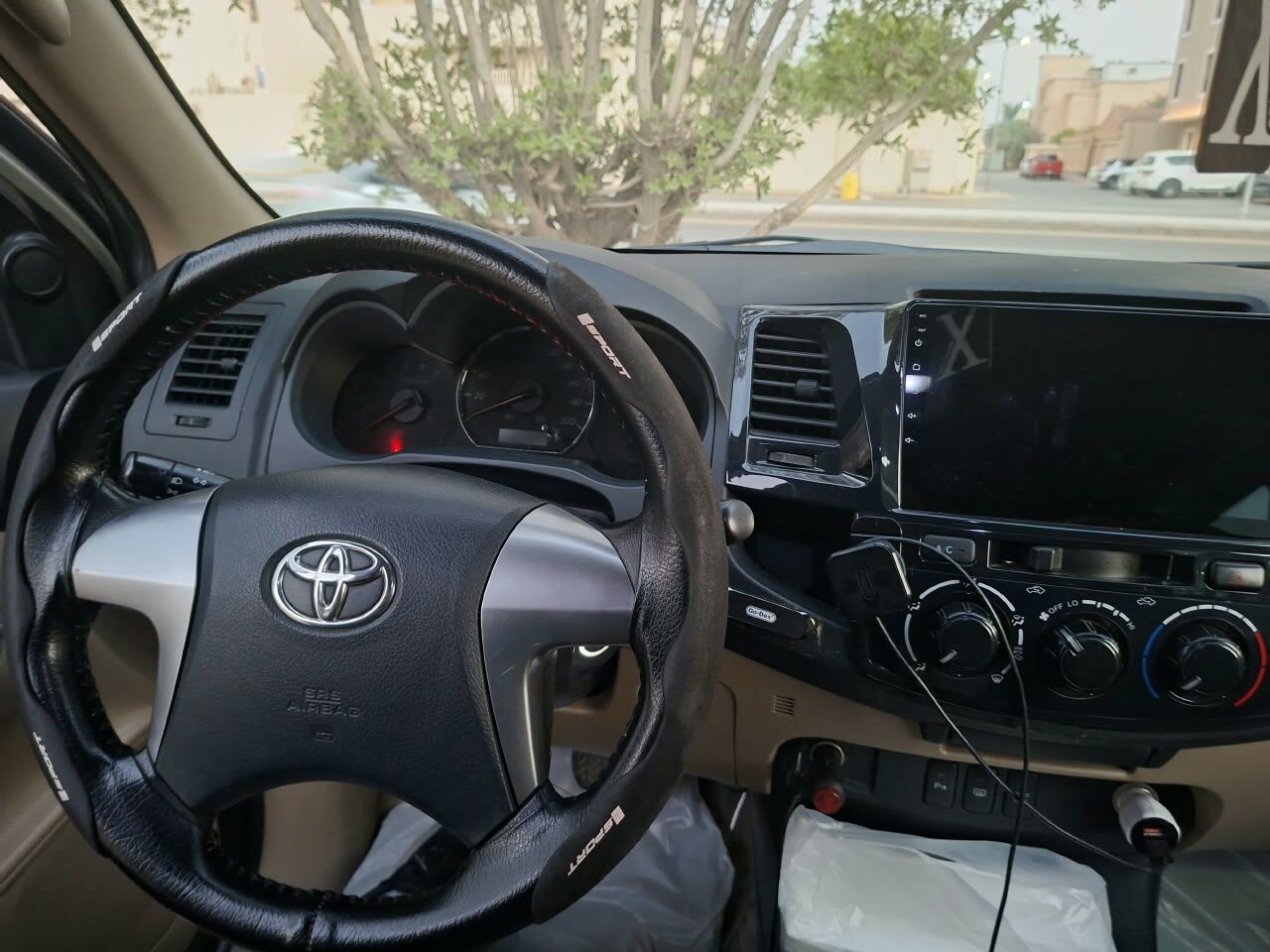 Al Manar, Vehicles, Cars & Trucks , SAR 52000,  Toyota Fortuner,  2014,  Automatic,  262000 KM,    SR5