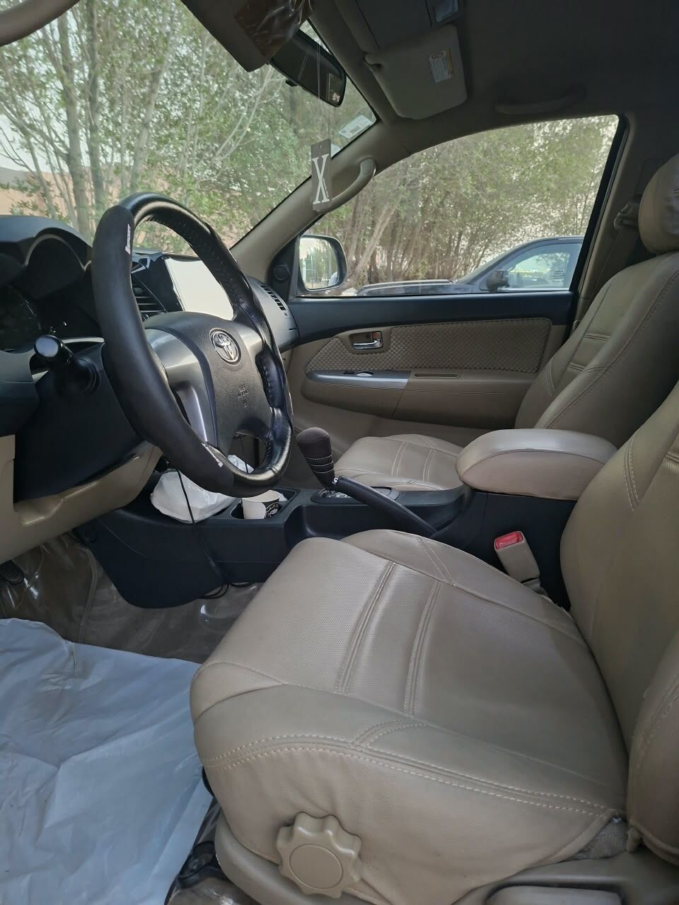 Al Manar, Vehicles, Cars & Trucks , SAR 52000,  Toyota Fortuner,  2014,  Automatic,  262000 KM,    SR5