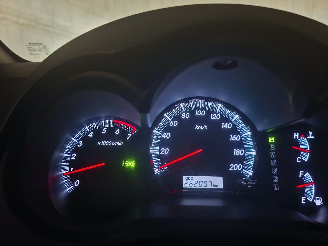 Al Manar, Vehicles, Cars & Trucks , SAR 52000,  Toyota Fortuner,  2014,  Automatic,  262000 KM,    SR5