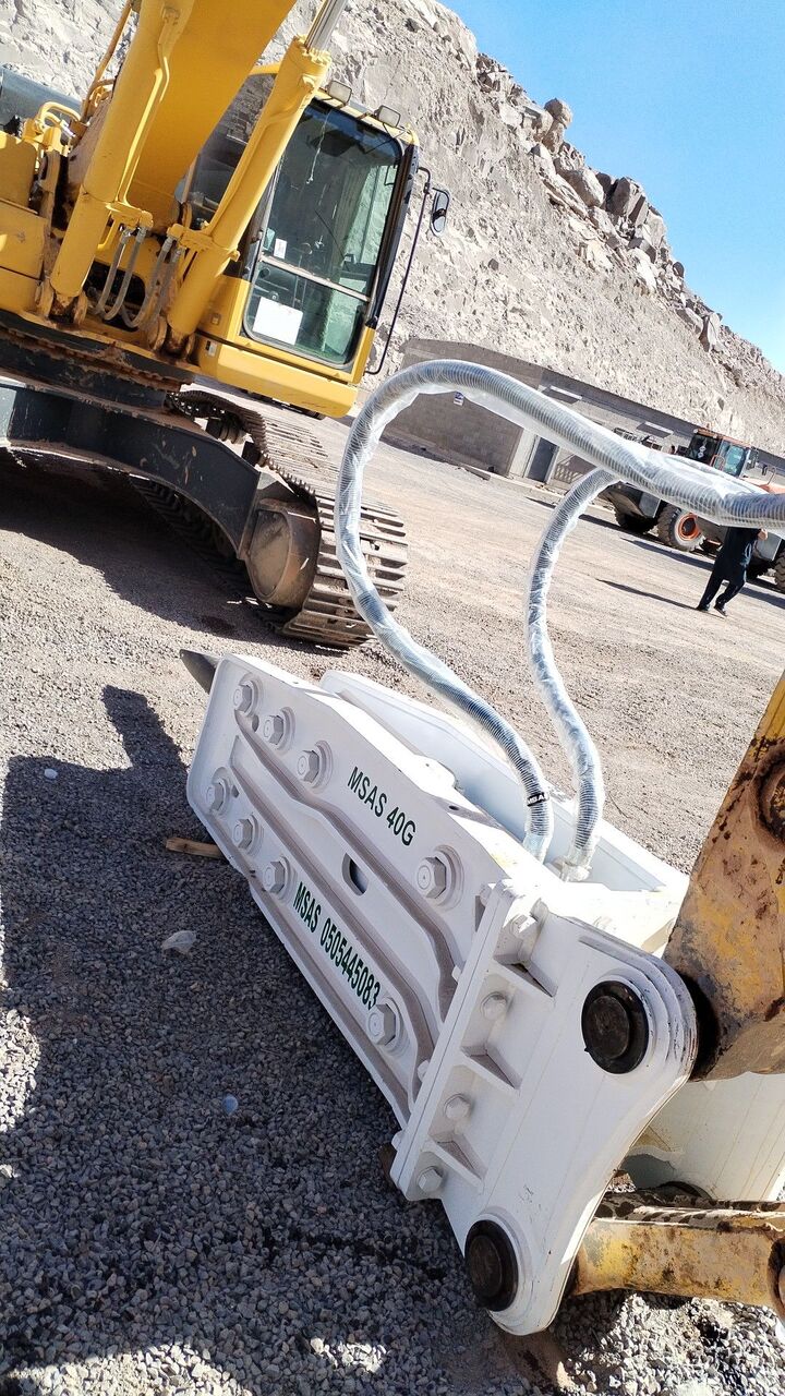 Sulai, Job Seekers, Excavator Operator