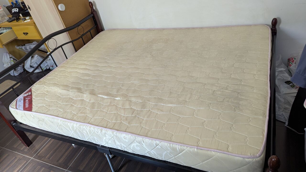 Tubli, Appliances, BHD 20,  Bed For Sale (Urgent Sale)