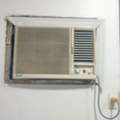 SAR 850,  AC (2 TON ) And Bed Set For Sale