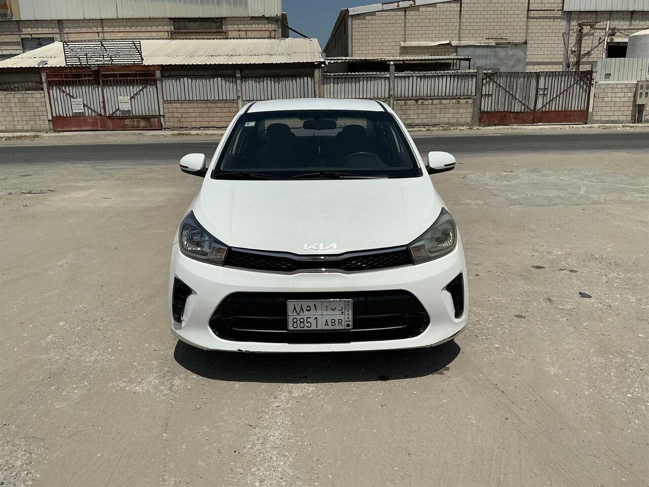 Riyadh, Vehicles, Cars & Trucks , SAR 27,  KIA Pegus 2022,  2022,  Automatic,  145000 KM,   145,000 KM Done