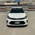 SAR 27,  KIA Pegus 2022,  2022,  Automatic,  145000 KM,   145,000 KM Done