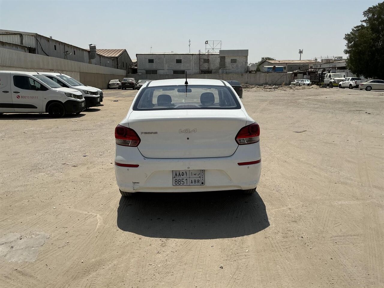 Riyadh, Vehicles, Cars & Trucks , SAR 27,  KIA Pegus 2022,  2022,  Automatic,  145000 KM,   145,000 KM Done