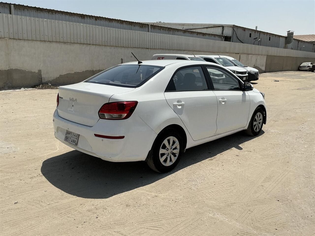 Riyadh, Vehicles, Cars & Trucks , SAR 27,  KIA Pegus 2022,  2022,  Automatic,  145000 KM,   145,000 KM Done