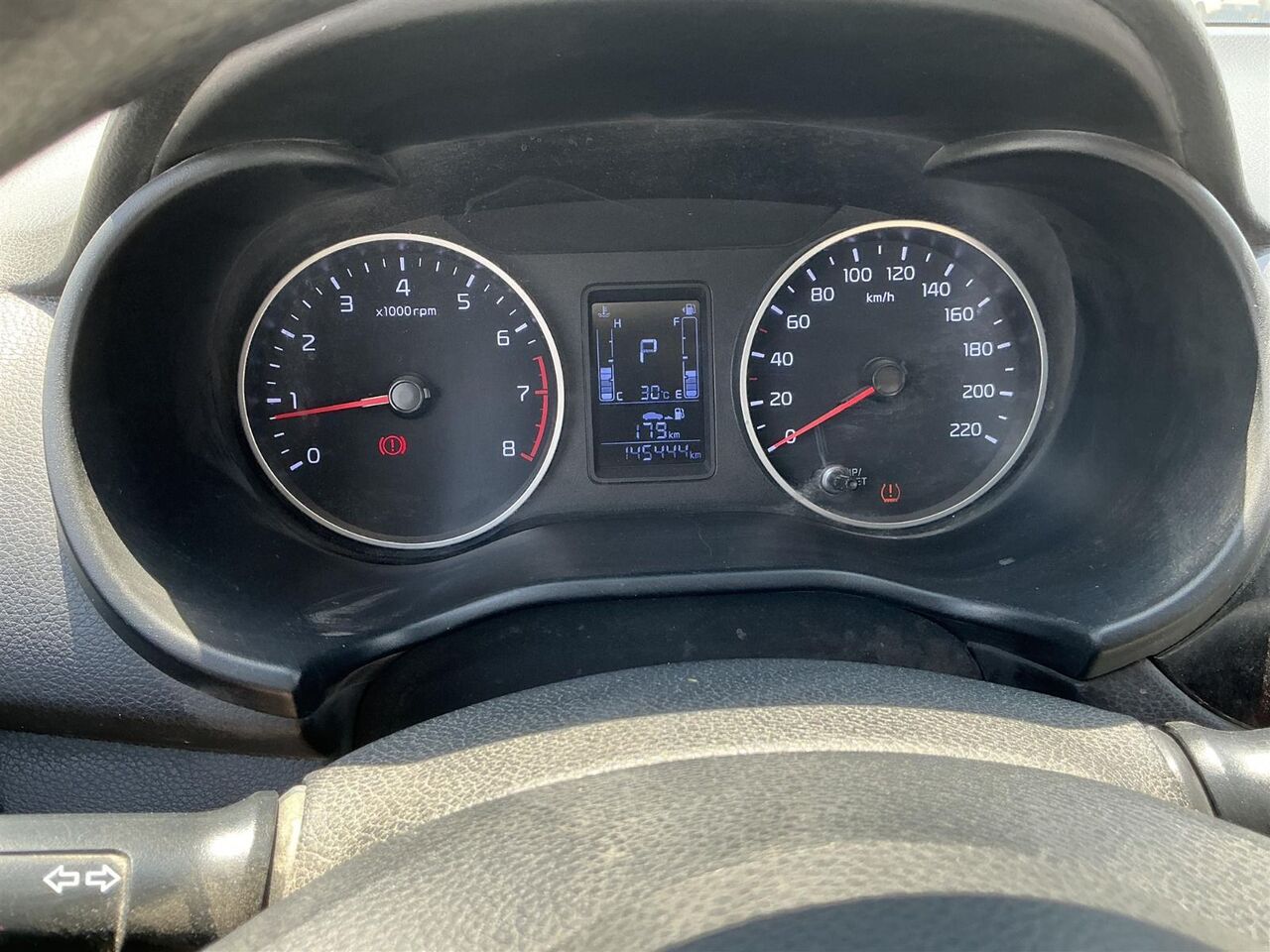 Riyadh, Vehicles, Cars & Trucks , SAR 27,  KIA Pegus 2022,  2022,  Automatic,  145000 KM,   145,000 KM Done