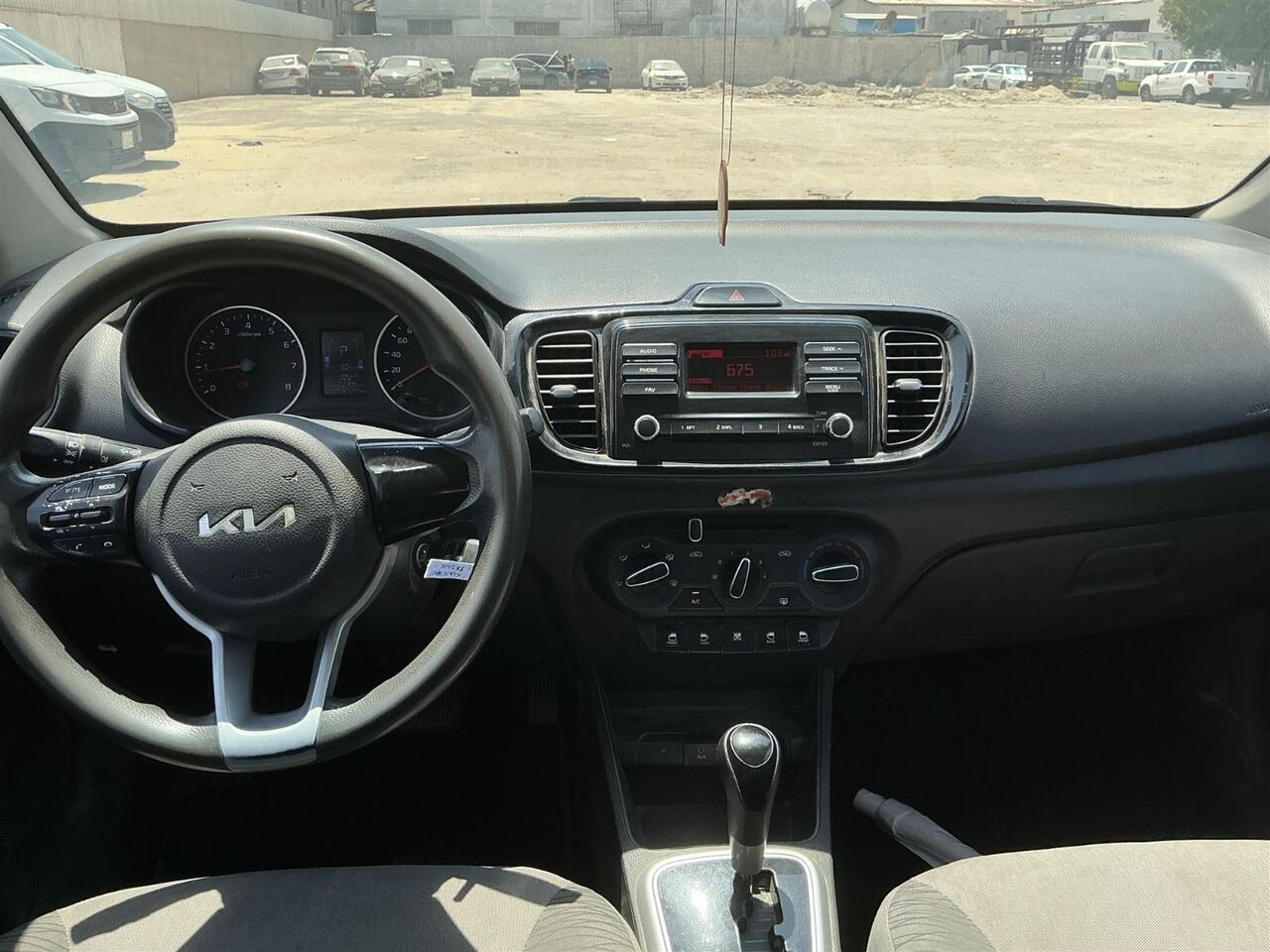 Riyadh, Vehicles, Cars & Trucks , SAR 27,  KIA Pegus 2022,  2022,  Automatic,  145000 KM,   145,000 KM Done