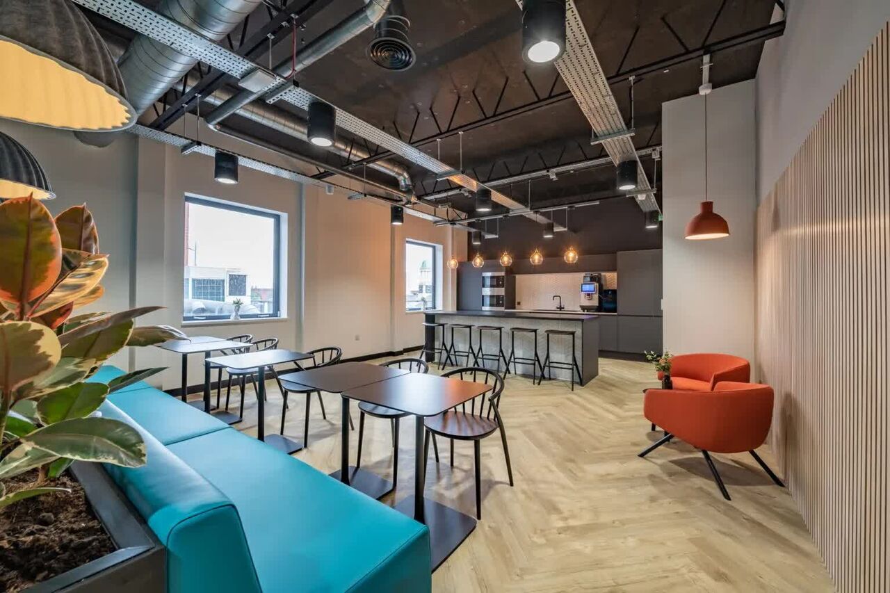 London, Construction, Fit Out Office Specialists | Opus 4