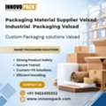 Packaging Material Supplier Valsad |Custom Industrial Packaging