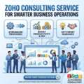 INR 1,  Zoho Consulting Service For Smarter Business Operations
