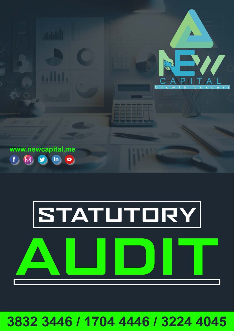 Manama, Business, Audit Statutory
